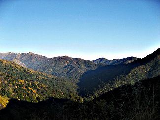 Bottchers Gap; CC Sarah Kendrew