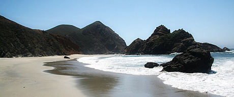 Big Sur Pfeiffer Beach CC Gary Denham