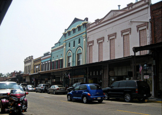 Downtown Grass Valley; Photo by Suzi Rosenberg