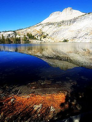 May Lake; (PD) Jon Sullivan