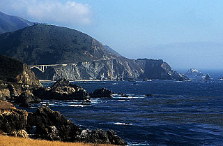 Big Sur Highway 1; CC Ostrosky Photos