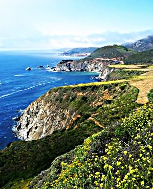 Big Sur Coastline