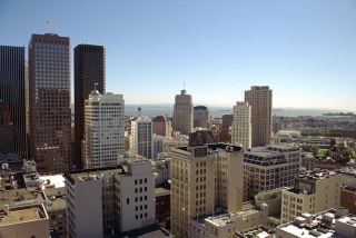 San Francisco Skyline