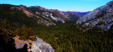 Alpine Co Ebbetts Pass CC Craig Howell