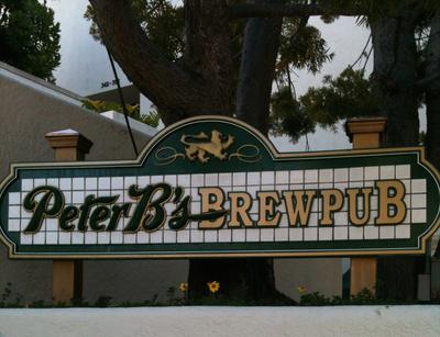 PeterB's BrewPub