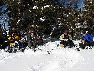 Mt. Rose Lunch Break CC Sarah Kim