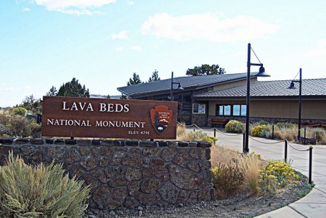 Modoc Co Lava Beds CC J. Stephen Conn