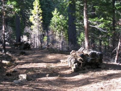  Yosemite Sugar Pine Railroad Grade